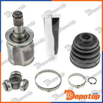 Joint kit intérieur pour arbre de transmission pour MITSUBISHI | 0411-CU20RR